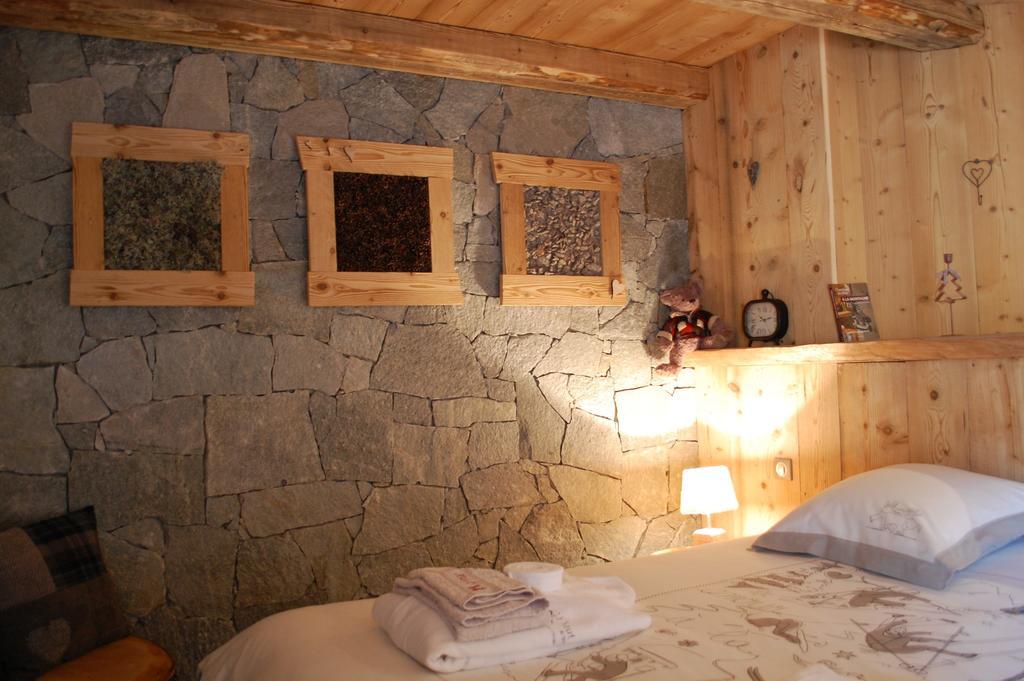 Là Haut&Spa Ventron Phòng bức ảnh