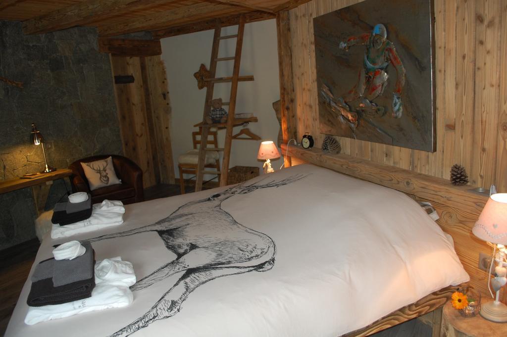Là Haut&Spa Ventron Ngoại thất bức ảnh