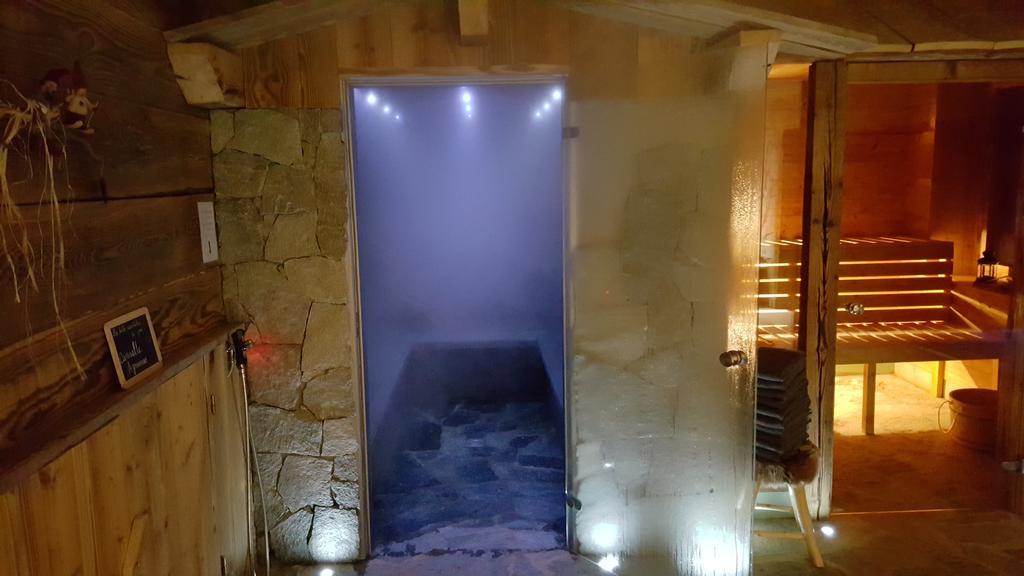 Là Haut&Spa Ventron Phòng bức ảnh