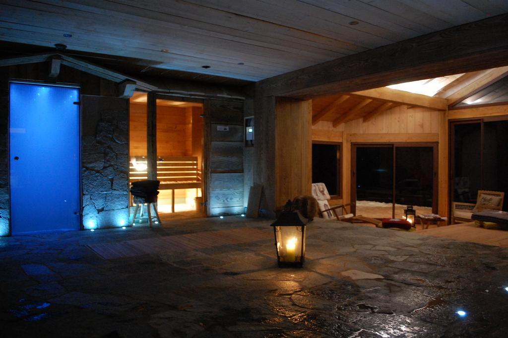 Là Haut&Spa Ventron Phòng bức ảnh