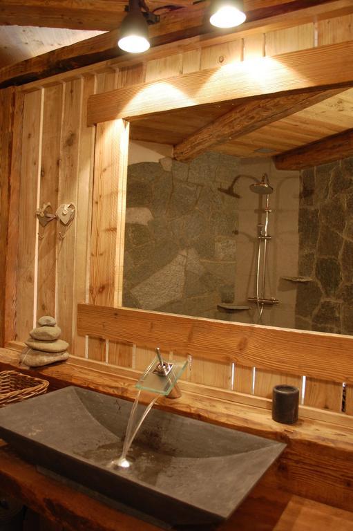 Là Haut&Spa Ventron Phòng bức ảnh