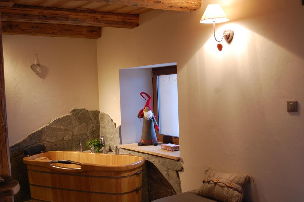 Là Haut&Spa Ventron Phòng bức ảnh