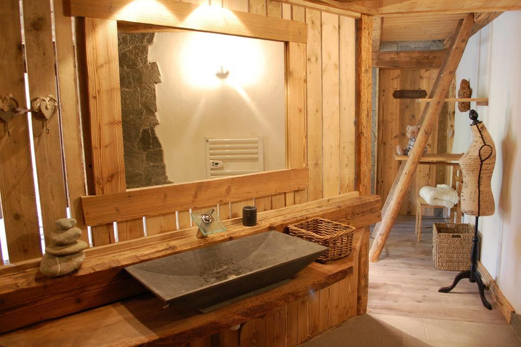 Là Haut&Spa Ventron Phòng bức ảnh