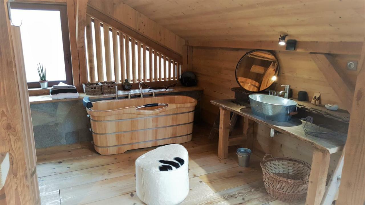 Là Haut&Spa Ventron Ngoại thất bức ảnh