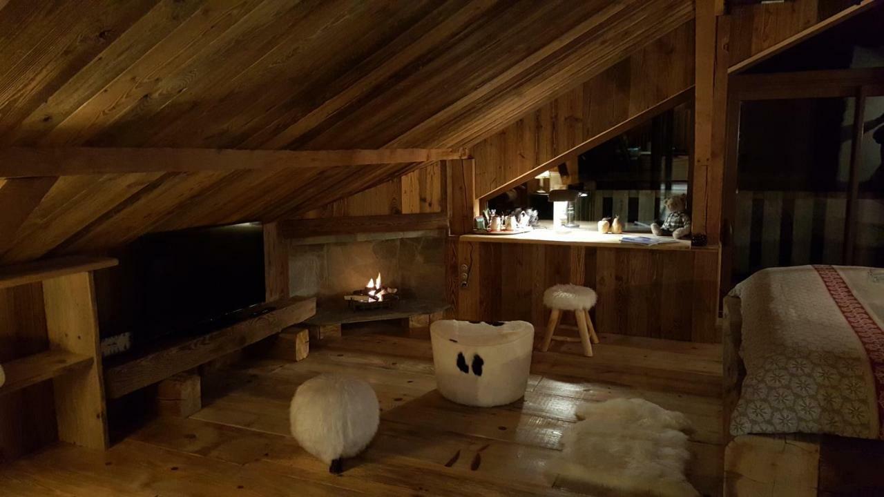 Là Haut&Spa Ventron Ngoại thất bức ảnh