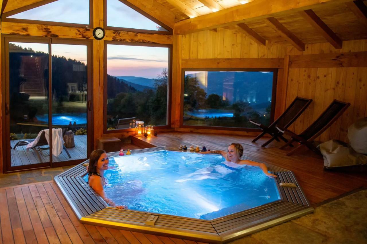 Là Haut&Spa Ventron Ngoại thất bức ảnh